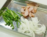 ~名古屋めし~喫茶店風あんかけスパゲティ作り方1写真