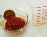 ~名古屋めし~喫茶店風あんかけスパゲティ作り方2写真