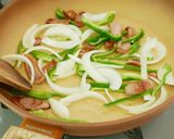 ~名古屋めし~喫茶店風あんかけスパゲティ作り方4写真