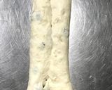 ラムレーズン食パン♪角食。作り方4写真