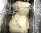 ラムレーズン食パン♪角食。作り方5写真
