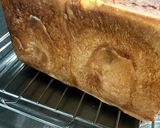 ラムレーズン食パン♪角食。作り方8写真