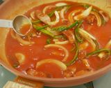 ~名古屋めし~喫茶店風あんかけスパゲティ作り方6写真