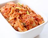 簡単焼肉とナムルで【ビビンバ】作り方4写真