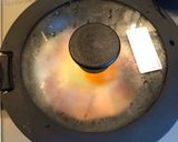 目玉焼き丼作り方3写真