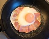 目玉焼き丼作り方5写真
