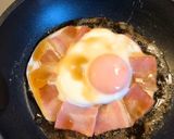 目玉焼き丼作り方6写真