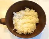 目玉焼き丼作り方7写真