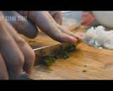 のり弁当を作ろう！　タルタルソース編作り方3写真