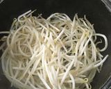 スパゲッティで醤油ラーメン作り方7写真