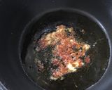 スパゲッティで醤油ラーメン作り方8写真