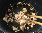 スパゲッティで醤油ラーメン作り方9写真