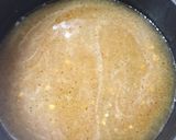 スパゲッティで醤油ラーメン作り方10写真