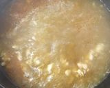 スパゲッティで醤油ラーメン作り方11写真