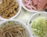 スパゲッティで醤油ラーメン作り方13写真