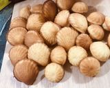 簡単マドレーヌ作り方8写真