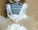 鰤の白子♡フライ作り方4写真