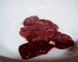 スタミナ♡レバニラ塩焼きそば作り方4写真