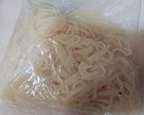 スタミナ♡レバニラ塩焼きそば作り方6写真