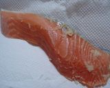 簡単☆シャケときのこの照り焼きランチ作り方1写真