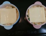 おからパウダーで糖質オフ☆私のグラタン作り方8写真