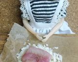 鰤の白子♡フライ作り方5写真