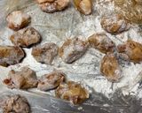 簡単！時短！安い！豚肉のカリッと唐揚げ作り方6写真
