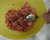 餃子(鉄フライパン)作り方5写真