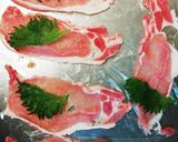 食欲増進!？豚肉の梅しそ巻カツ♫作り方1写真