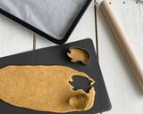 クッキーアーモンドクリームルイボス作り方4写真