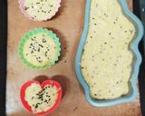 卵1個で！さつまいもパウンドケーキ♡作り方5写真