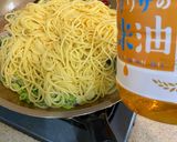 めっさ簡単 サバとキャベツのピリ辛パスタ作り方6写真