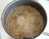 鰹だし香る♪ふわふわ玉子の簡単汁ビーフン作り方2写真