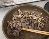 とりわけレシピ　焼きそば作り方1写真