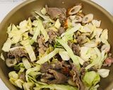 とりわけレシピ　焼きそば作り方3写真