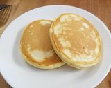 簡単に強力粉でパンケーキ作り方11写真