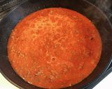 【簡単】自家製ミートソースのパスタ作り方2写真