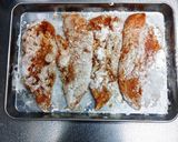 ささみのチキン南蛮作り方4写真