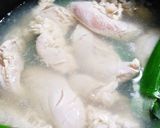 冷凍保存可☆鶏ささみの蒸し鶏作り方2写真