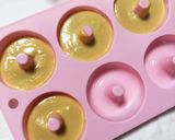 おから焼きドーナツ作り方2写真