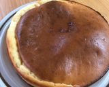 混ぜて放置！プロテインチーズケーキ作り方4写真