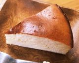 混ぜて放置！プロテインチーズケーキ作り方5写真