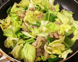 回鍋肉作り方5写真