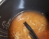 ホタルイカと生姜の炊き込みご飯作り方3写真