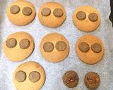 ココナッツオイルでぴえんクッキー作り方10写真