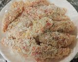 食欲増進!？豚肉の梅しそ巻カツ♫作り方3写真