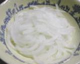 さっぱりモグモグ＊豚しゃぶサラダ＊作り方1写真