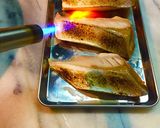 No2413ブリの照り焼きの生姜焼き風作り方2写真