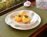 春野菜入り薄焼き卵の手毬寿司作り方11写真