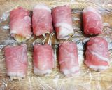 じゃがいもの肉巻き作り方3写真
